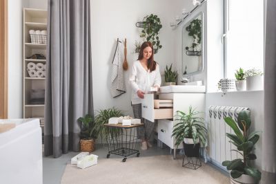 Elegant Storage Units