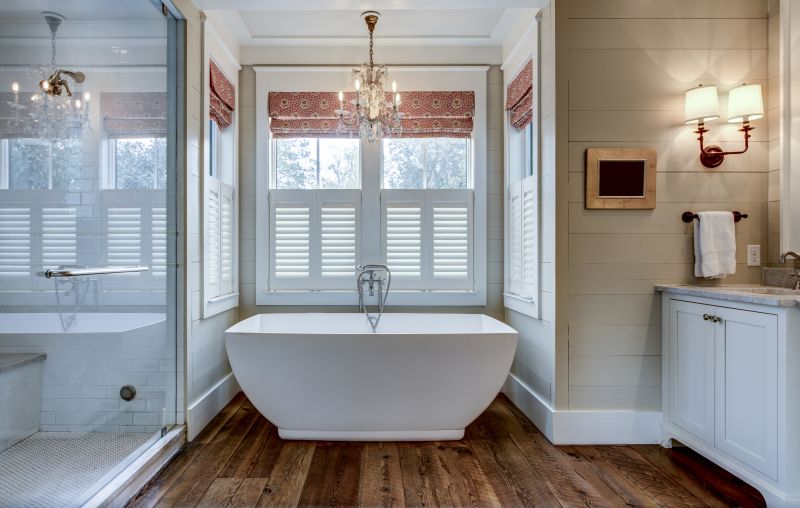Custom Bathtub Features