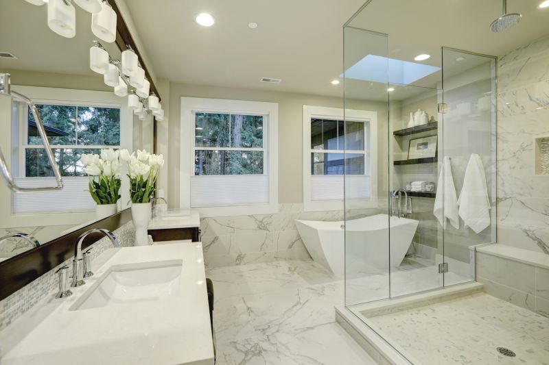 Bathtub and Shower Combos